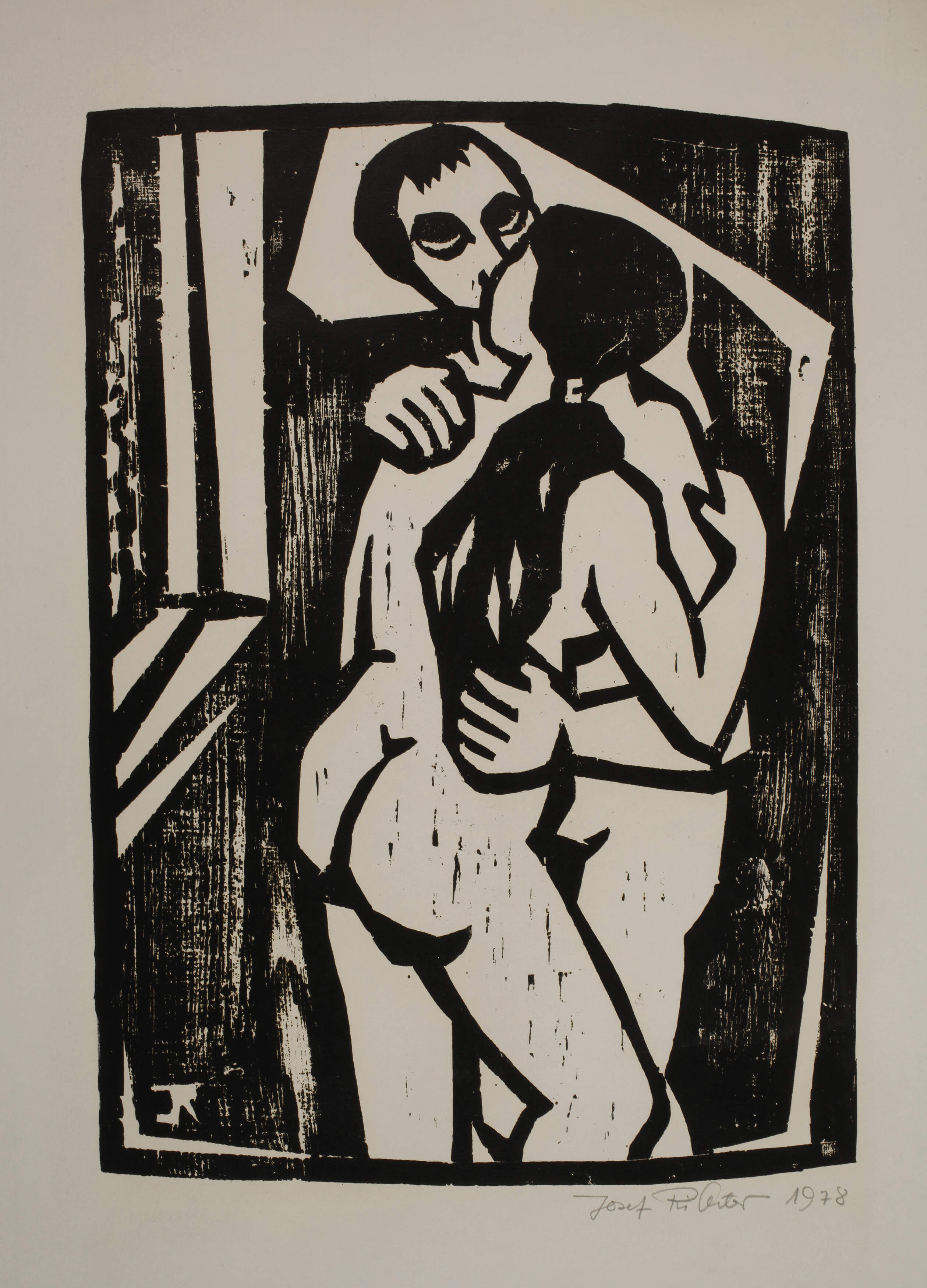 Josef Richter, Liebespaar