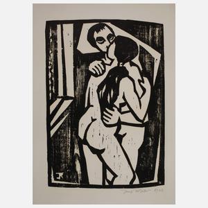 Josef Richter, Liebespaar