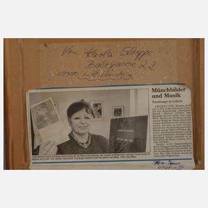 Karla Schoppe, "Im Park"