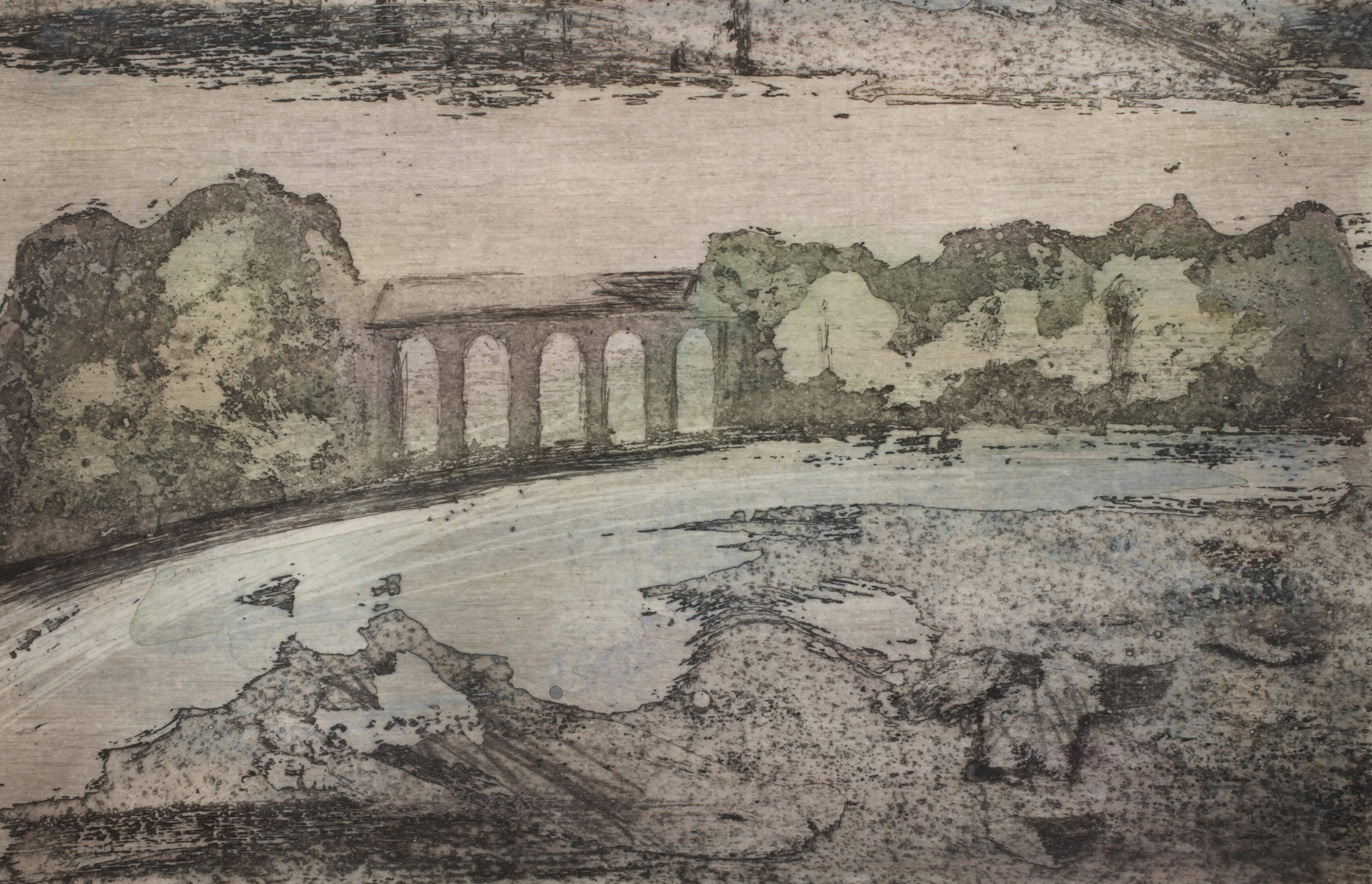 Karla Schoppe, "Im Park"