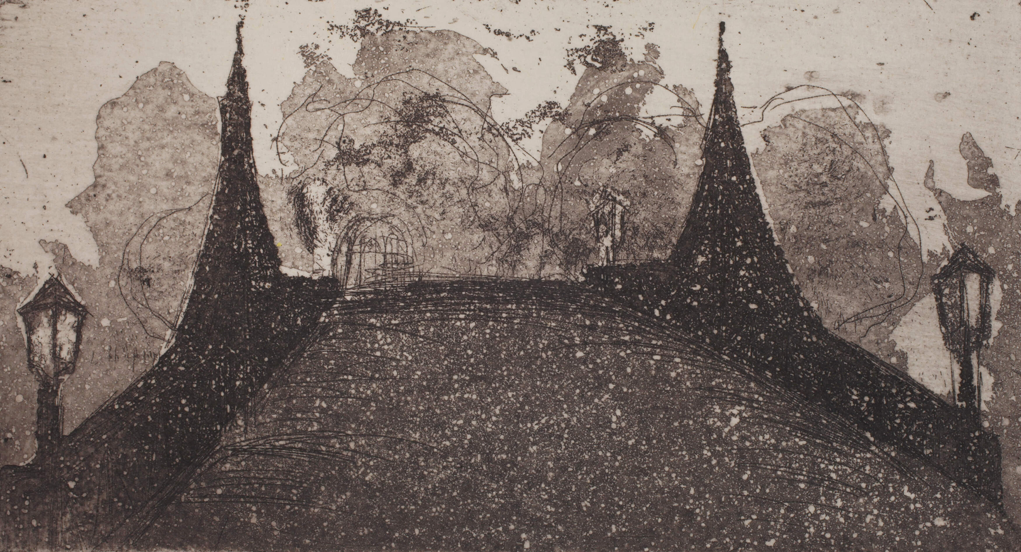 Karla Schoppe, "Paradiesbrücke"