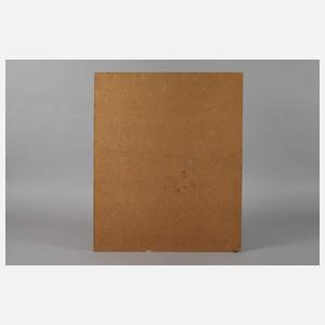 Gerhard Schöpplein, Bauer mit Kartoffeln