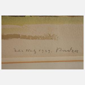 Julie Strathmeyer-Wertz, Ansicht Dresden