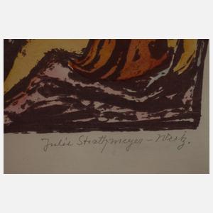 Julie Strathmeyer-Wertz, "Madonna"