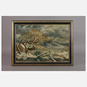 Jens Tautenhahn, Winterlandschaft