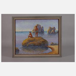 Heinz Thuß, "Krim – Schwarzes Meer"