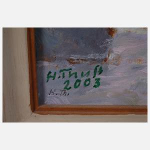 Heinz Thuß, "Krim – Schwarzes Meer"