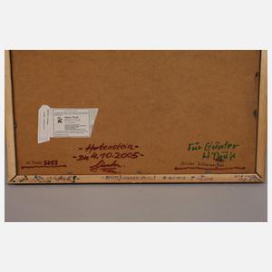 Heinz Thuß, "Krim – Schwarzes Meer"