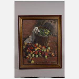 Alfred Tröger, Herbststillleben