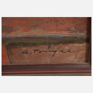 Alfred Tröger, Herbststillleben