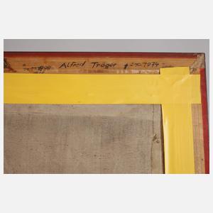 Alfred Tröger, Herbststillleben