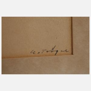 Alfred Tröger, "Brennholz"