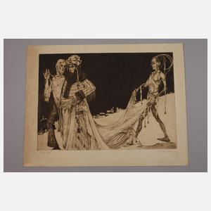 Otto Weigel, Der Winter