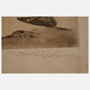 Otto Weigel, Der Winter