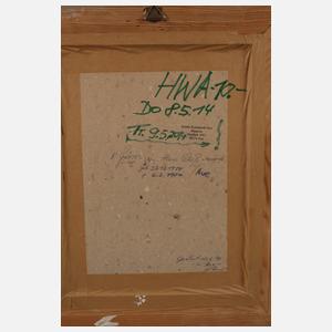 Hans Weiß, "Gräßer"