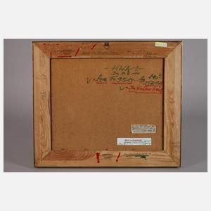 Hans Weiß-Aue, "Blick ins Erzgebirge"