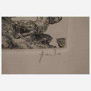 Heinz Zander, Am Meer