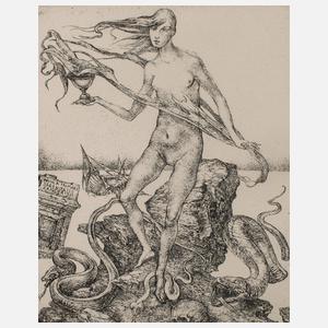 Heinz Zander, Am Meer