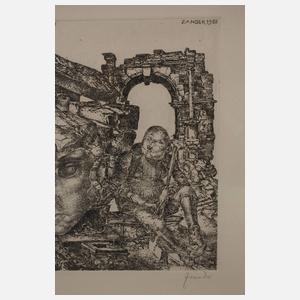 Heinz Zander, "Die glücklichen Archäologen"