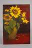 Brigitte Dietzsch, Sonnenblumen
