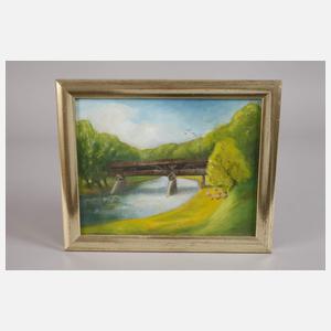 Brigitte Dietzsch, "Röhrensteg"