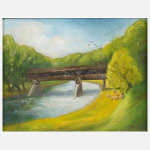 Brigitte Dietzsch, "Röhrensteg"