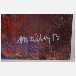 Manfred Feiler, Totenkopf