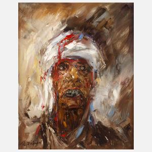 Feiler, Manfred, "Nah-Ost II Der Krieg"