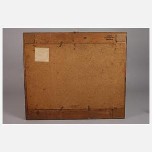 Prof. Heinz Werner, "Waschtag"