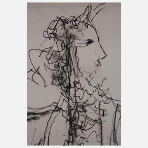 Prof. Heinz Werner, Tanzender