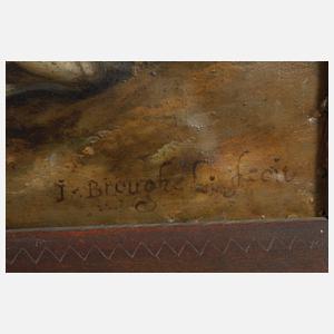 Jan Brueghel der Jüngere, attr., Die Opfer Kain und Abels