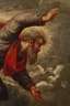 Jan Brueghel der Jüngere, attr., Die Opfer Kain und Abels