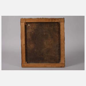 Lorenz Strauch, attr., Frühbarockes Herrenportrait