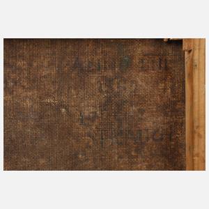 Lorenz Strauch, attr., Frühbarockes Herrenportrait