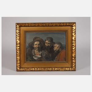 "Die Trunkenen" nach Diego Velázquez