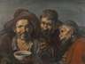 "Die Trunkenen" nach Diego Velázquez
