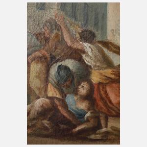 Der Raub der Sabinerinnen