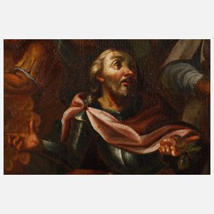 Moses und die Kalebstraube