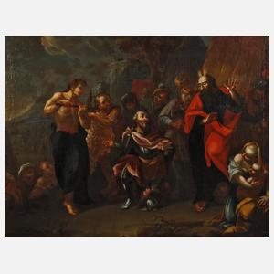 Moses und die Kalebstraube