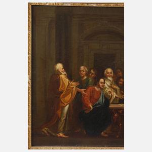 Beratung im Interieur