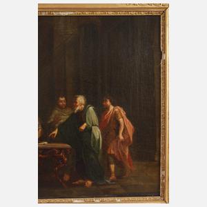 Beratung im Interieur