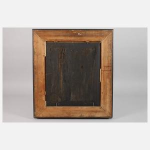 Der Kaufmann und seine Frau