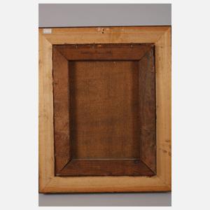 Musizierendes Bauernpaar