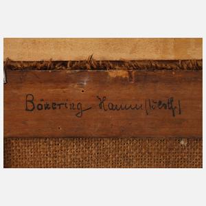 Musizierendes Bauernpaar