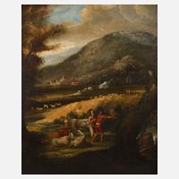 Bukolische Landschaft111