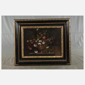 Barockes Blumenstillleben