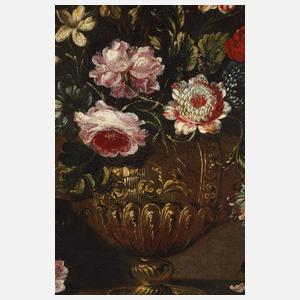 Barockes Blumenstillleben