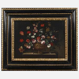 Barockes Blumenstillleben