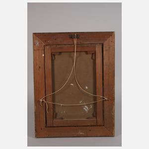 Hugo Barthelme, Stille Andacht