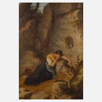 Hugo Barthelme, Stille Andacht111